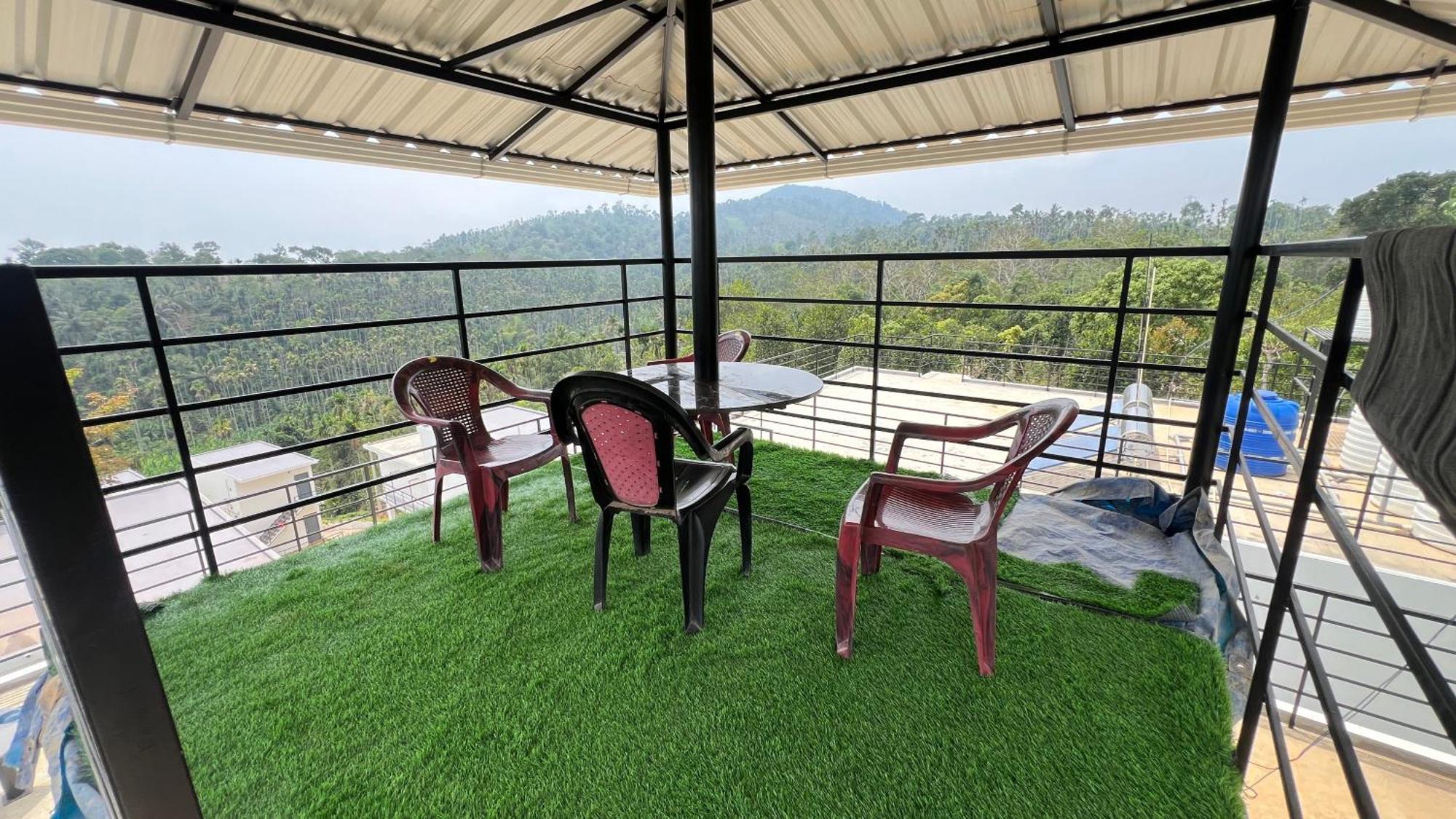 Aura Safari Hotel Vaduvanchal Bagian luar foto
